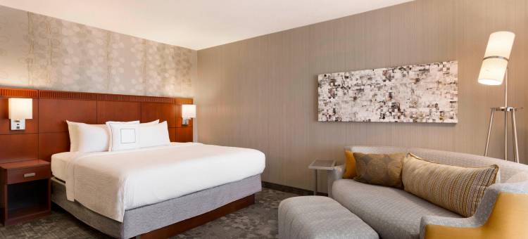 Courtyard Bloomington Normal图片