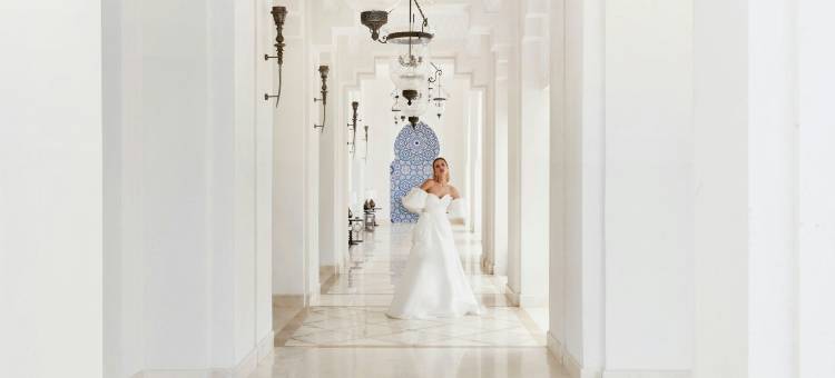 圣瑞吉斯拉白亚布兰卡度假村，塔姆达湾(The St. Regis la Bahia Blanca Resort, Tamuda Bay)图片