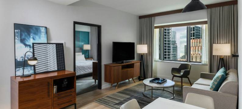 休斯顿市中心艾美酒店(Le Méridien Houston Downtown)图片