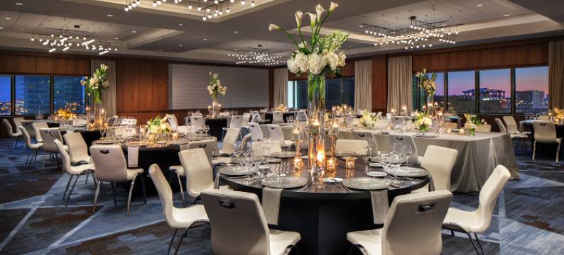 休斯顿市中心艾美酒店(Le Méridien Houston Downtown)图片