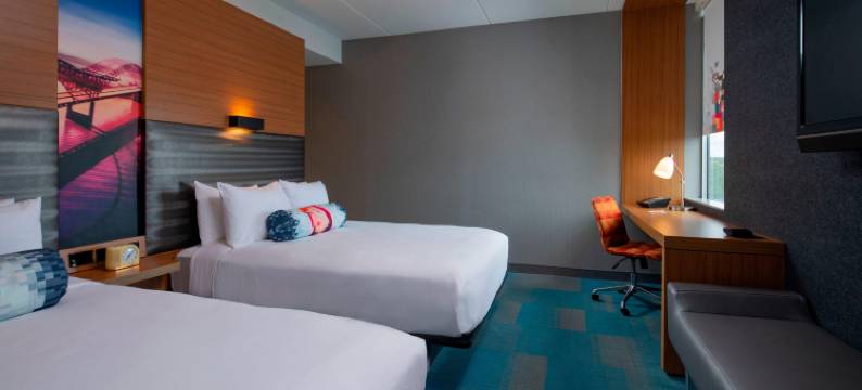 洛杰斯-本顿维尔雅乐轩酒店(Aloft Rogers-Bentonville)图片