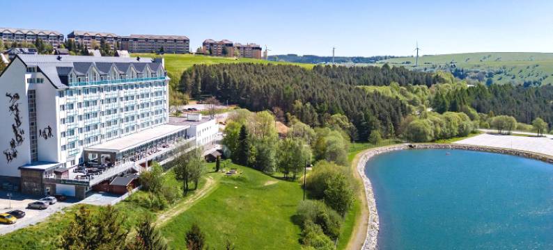 比肯霍夫安霍尔贝斯特韦斯特酒店(Best Western Ahorn Hotel Oberwiesenthal)图片