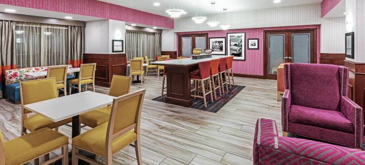 希尔顿欢朋酒店-迈阿密(Hampton Inn Miami)图片