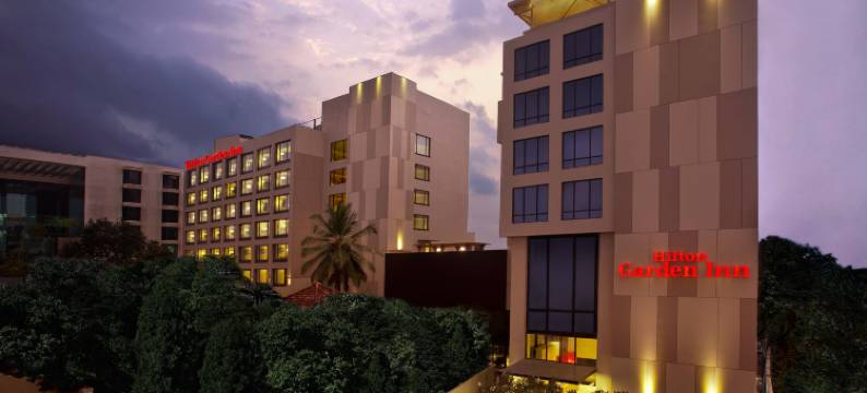 特里凡得琅希尔顿花园酒店(Hilton Garden Inn Trivandrum)图片