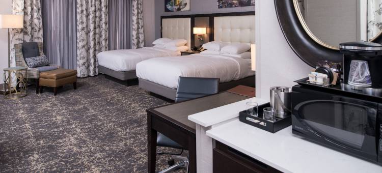 乌提卡希尔顿逸林酒店(DoubleTree by Hilton Utica)图片