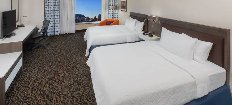蒙特利尔中心希尔顿花园酒店(Hilton Garden Inn Montreal Centre-Ville)图片