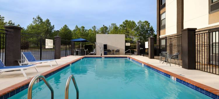 希尔顿欢朋酒店-纳奇托且斯(Hampton Inn Natchitoches)图片