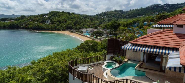 桑多兹凯悦拉托克酒店 - 全包式 - 仅供夫妻/情侣入住(Sandals Regency la Toc All Inclusive Resort and Spa - Couples Only)图片