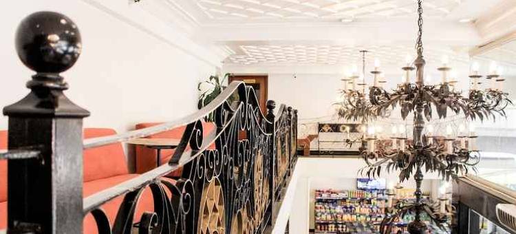 拉斯帕尔马斯马尼拉酒店(Las Palmas Hotel de Manila)图片