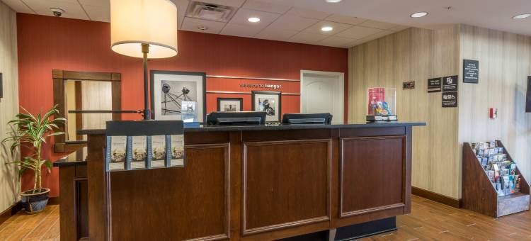 希尔顿欢朋酒店-班戈(Hampton Inn Bangor)图片