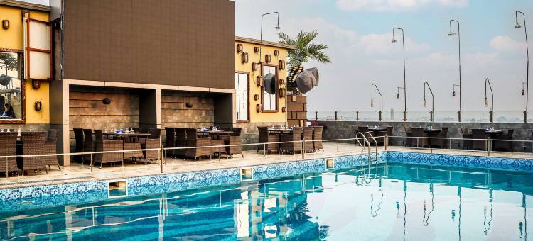 Best Western Hotel City Center Gujranwala图片