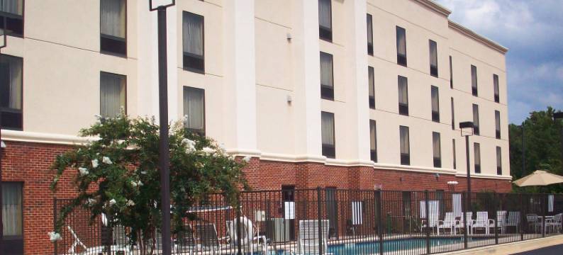 亚特兰大费尔本欢朋酒店(Hampton Inn Atlanta-Fairburn)图片