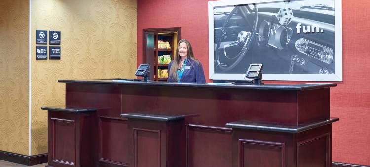 南奥斯汀布达欢朋套房酒店(Hampton Inn & Suites Austin South/Buda)图片