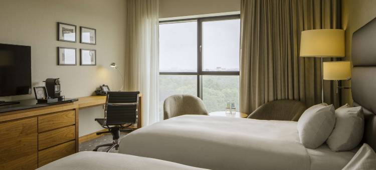 罗兹希尔顿逸林酒店(DoubleTree by Hilton Lodz)图片