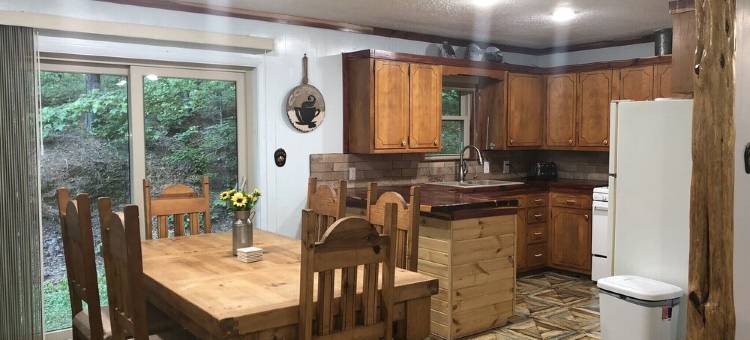 尼科尔斯山ATV度假屋(Nichols Mountain ATV Hideaway)图片