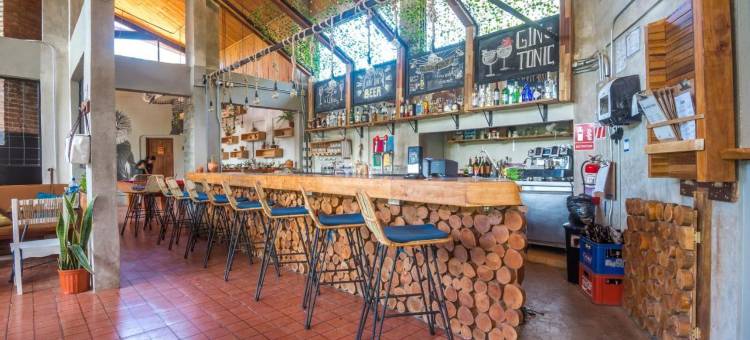 Socialtel 蒙特贝尔德(Socialtel Monteverde - Formerly Selina Monteverde)图片