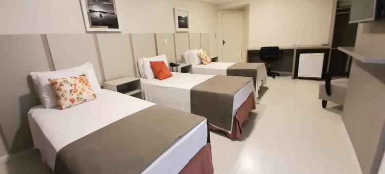 费拉斯酒店(Hotel Ferraz)图片