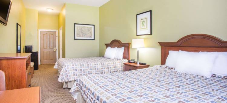 斯溫斯伯罗戴斯套房酒店(Days Inn & Suites by Wyndham Swainsboro)图片