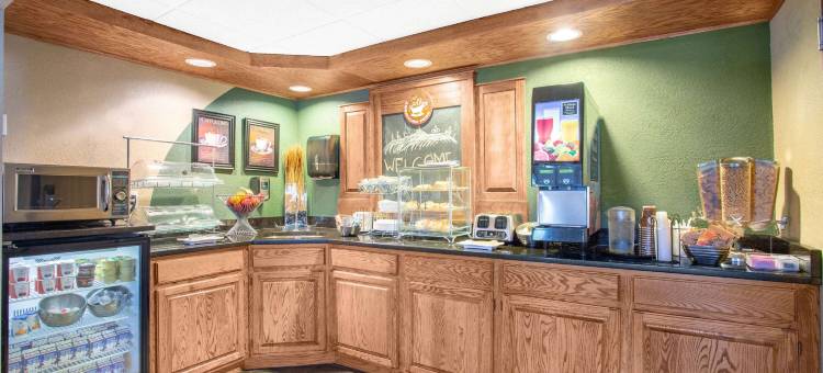 海沃德美吟温德姆酒店(AmericInn by Wyndham Hayward)图片