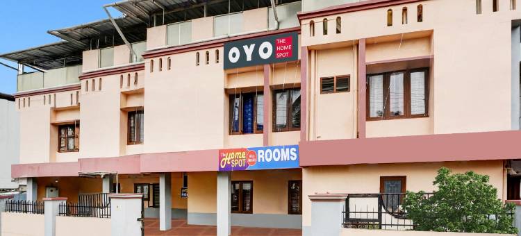 Hotel O the Home Spot图片