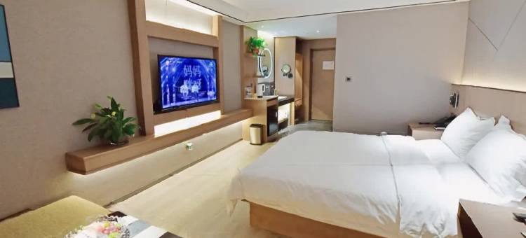 晋中美舍轻奢酒店图片