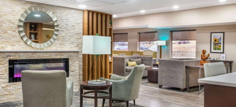 康威舒适套房酒店(Comfort Inn & Suites Conway)图片