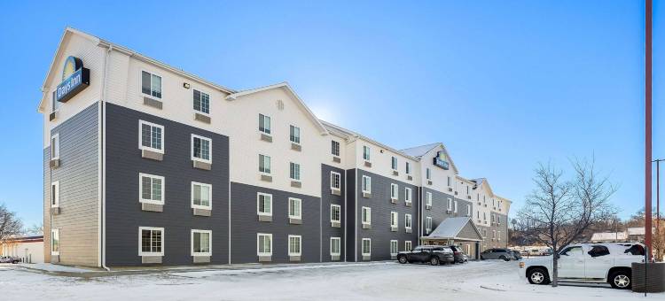 罗切斯特医城Birch Hill套房(Birch Hill Suites Rochester - Med City)图片