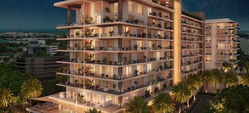 ONE GT 大开曼岛(ONE GT Grand Cayman)图片