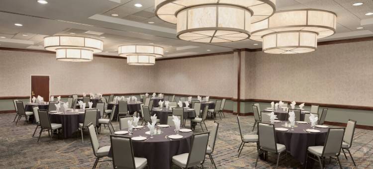 芝加哥北岸迪尔菲尔德希尔顿安泊套房酒店(Embassy Suites by Hilton Chicago North Shore Deerfield)图片