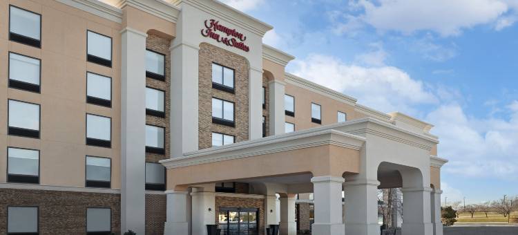 林奇堡欢朋旅馆及套房酒店(Hampton Inn & Suites Lynchburg)图片