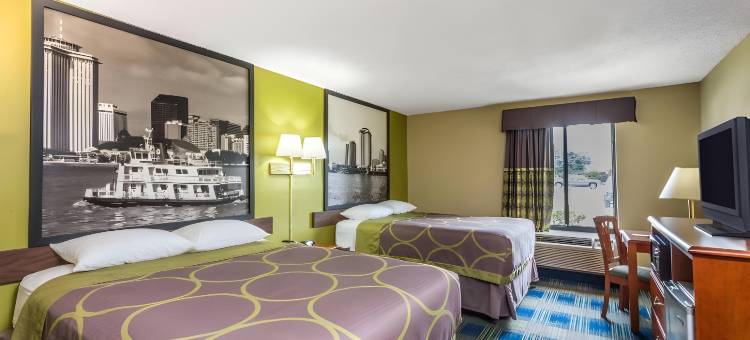 Super 8 by Wyndham Sulphur Lake Charles图片