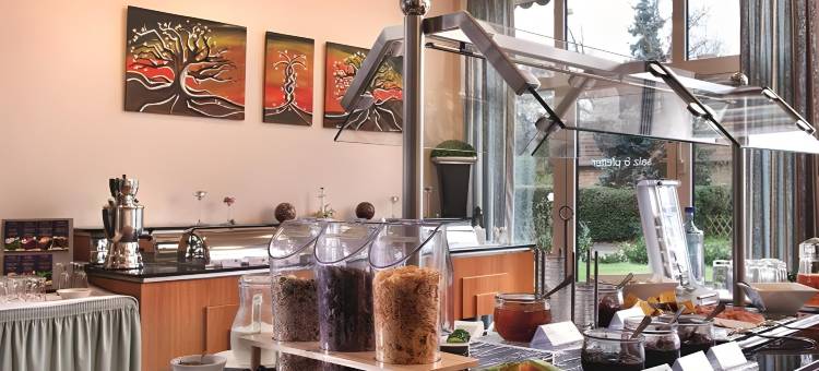 施普利瓦尔德贝斯特韦斯特酒店(Best Western Spreewald)图片