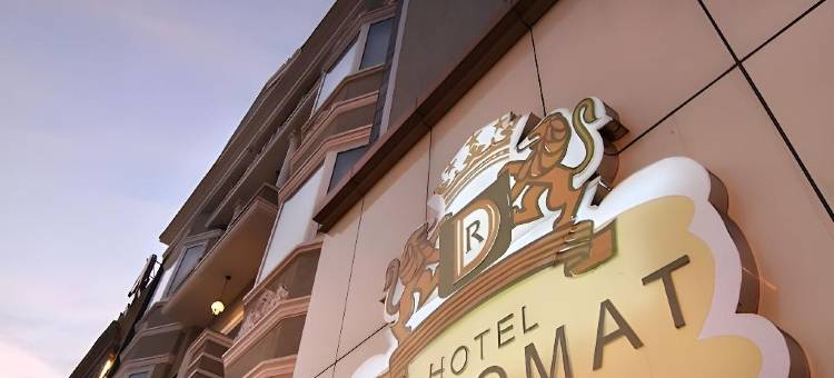 外交官居留酒店(Hotel Diplomat Residency)图片