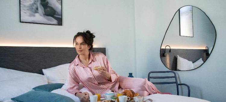 尼斯阿尔巴贝斯特韦斯特酒店(Best Western Alba Hotel)图片