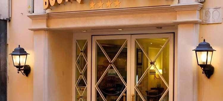特雷维精品酒店(Boutique Hotel Trevi)图片