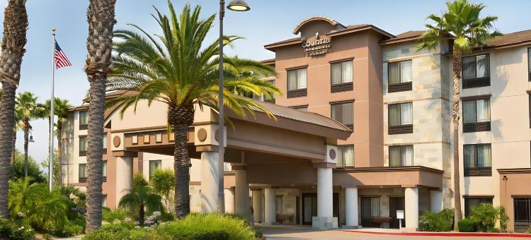 安大略省安大略米尔斯丽怡酒店(Country Inn & Suites by Radisson, Ontario at Ontario Mills, CA)图片