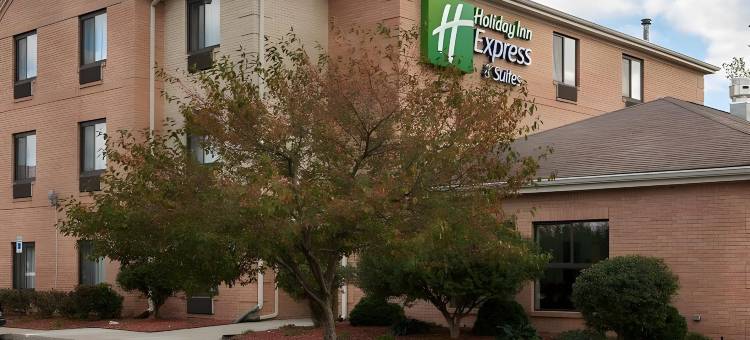 智选假日套房酒店广(Holiday Inn Express & Suites Canton)图片