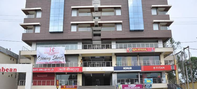 坎姆比恩酒店(Hotel Cambean)图片