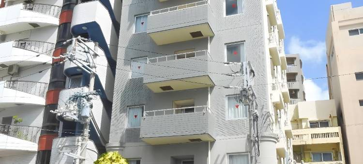 利夫马克斯经济型酒店-那霸松山店(HOTEL LiVEMAX BUDGET Naha Matsuyama)图片