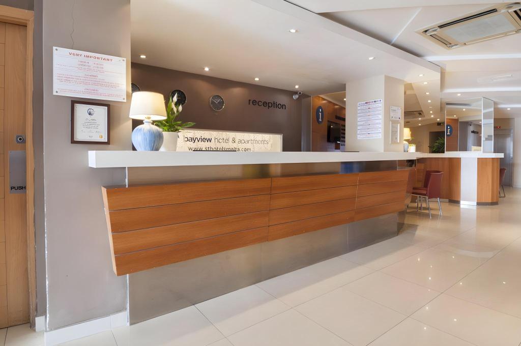 Bayview Hotel by ST Hotels Over view