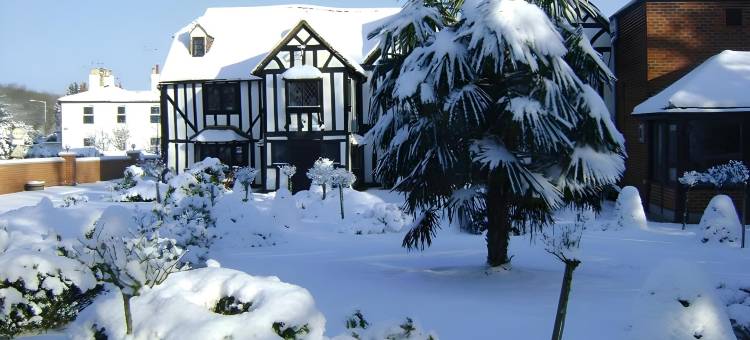 唐宁顿庄园酒店(Cbh Donnington Manor Hotel)图片