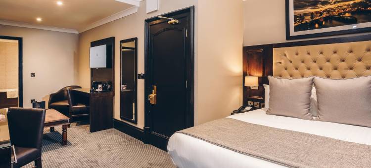 纽卡斯尔郡酒店(County Hotel & County Aparthotel Newcastle)图片