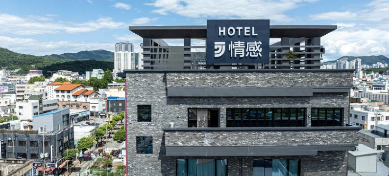 JungGam酒店(JungGam Hotel)图片