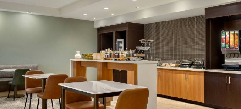 亚历山德里亚万豪TownePlace套房酒店(TownePlace Suites Alexandria)图片