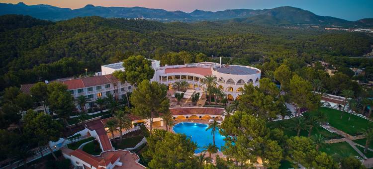 加拉佐马略卡希尔顿酒店(Hilton Mallorca Galatzo)图片