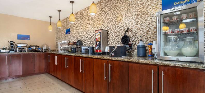 贝斯特韦斯特海岛酒店(Best Western Padre Island)图片