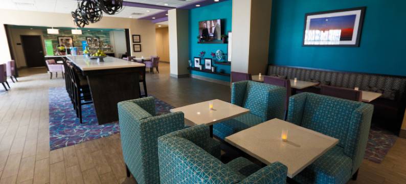 希尔顿欢朋套房酒店-埃尔里诺(Hampton Inn El Reno)图片