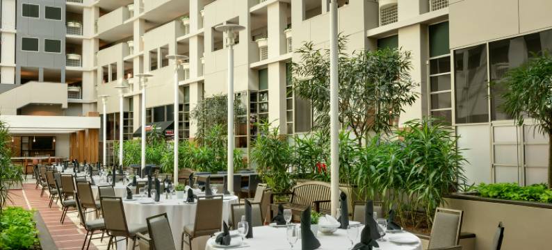 亚特兰大希尔顿大使套房酒店-百年奥林匹克公园(Embassy Suites by Hilton Atlanta at Centennial Olympic Park)图片