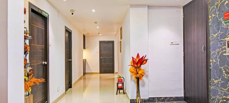 Super Hotel O by OYO Baguiati图片