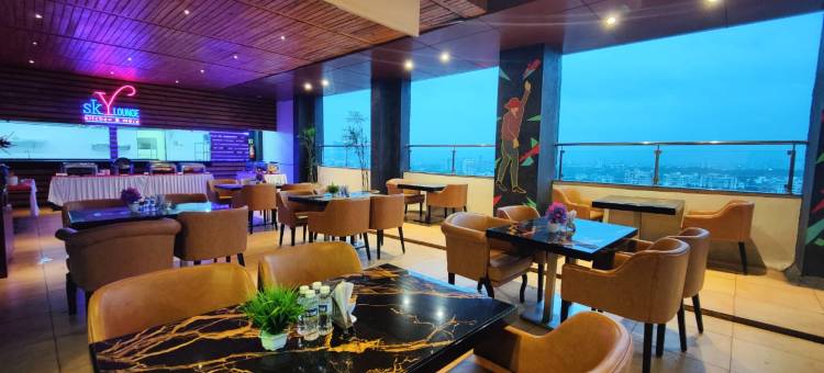 雷根塔中央异域风情大酒店(Regenta Central Grand Exotica)图片